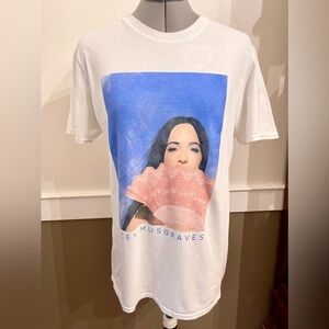 Kacey Musgraves Concert Tee Size L Golden Hour Graphic T-shirt